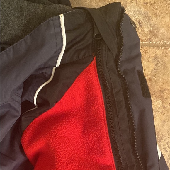 Boys Sz 14/16 ski snowboard coat - Picture 2 of 2